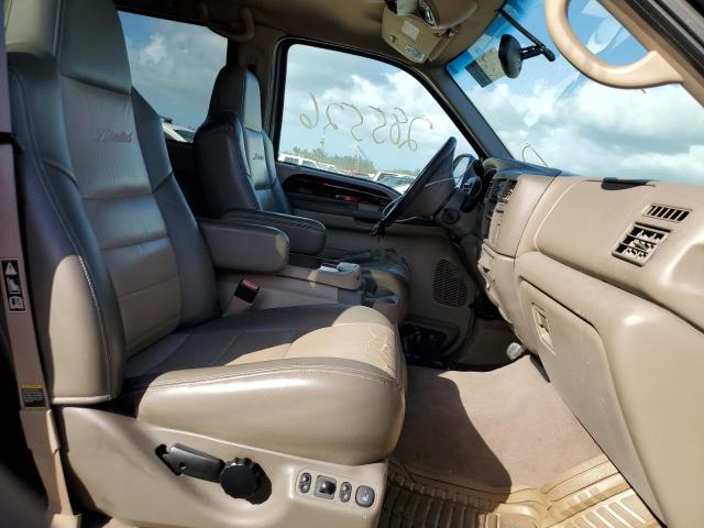 Photo 5 from auction – 2002 FORD EXCURSION with VIN 1FMSU43F42EC93181