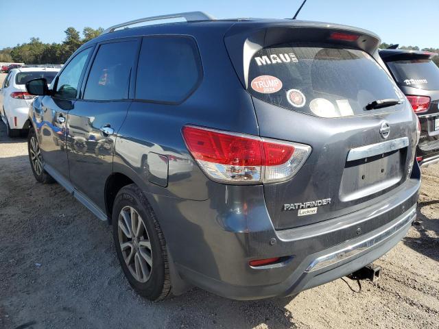 Photo 3 from auction – 2014 NISSAN PATHFINDER with VIN 5N1AR2MM6EC628407