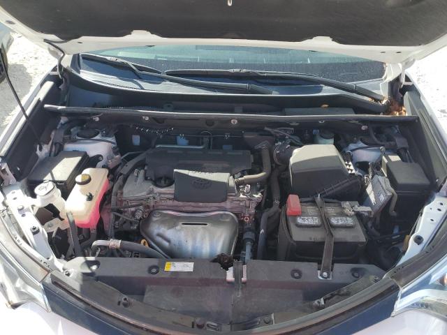 Photo 7 from auction – 2018 TOYOTA RAV4 SE with VIN 2T3NFREV1JW454218