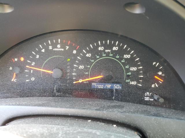 Photo 9 from auction – 2007 TOYOTA CAMRY CE with VIN 4T1BE46K17U132614