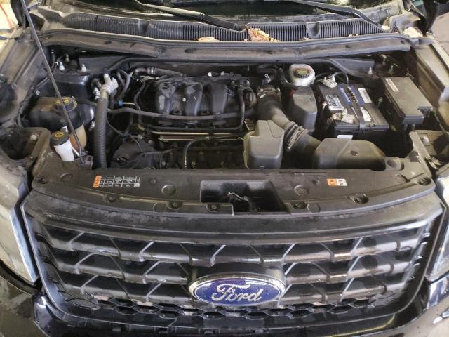 Photo 7 from auction – 2017 FORD EXPLORER P with VIN 1FM5K8AR6HGA13099