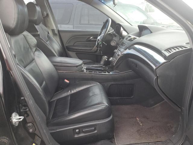 Photo 5 from auction – 2007 ACURA MDX TECHNO with VIN 2HNYD28387H508461