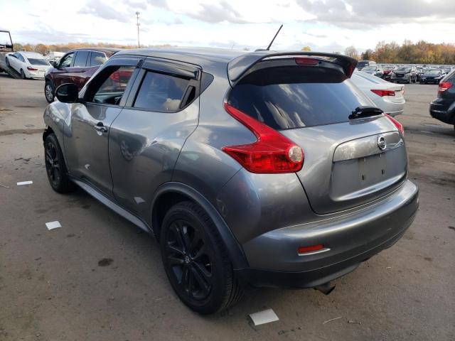 Photo 3 from auction – 2013 NISSAN JUKE S with VIN JN8AF5MV2DT229083