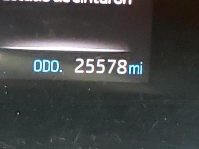 Photo 8 from auction – 2020 TOYOTA HIGHLANDER with VIN 5TDCZRBH1LS513866