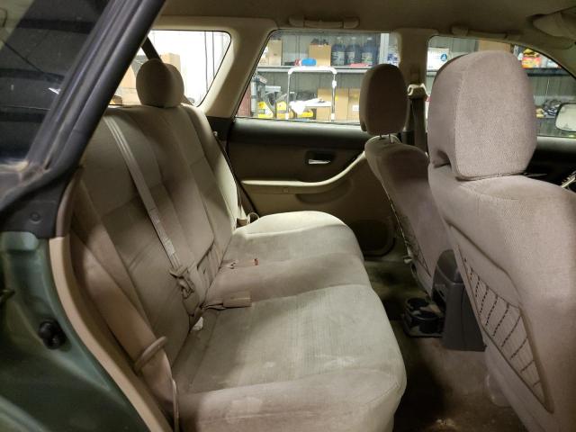 Photo 6 from auction – 2003 SUBARU LEGACY OUT with VIN 4S3BH675036638174