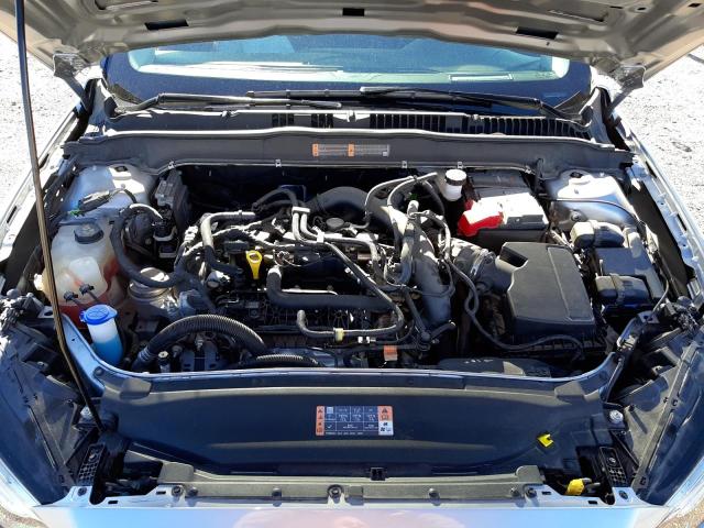 Photo 7 from auction – 2020 FORD FUSION SE with VIN 3FA6P0HD8LR148565