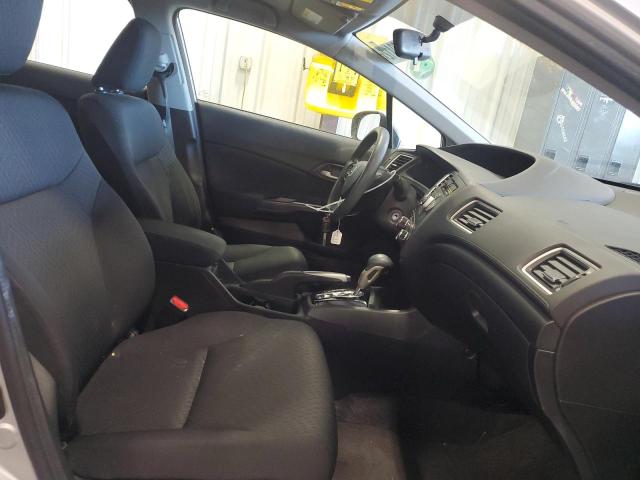 Photo 5 from auction – 2014 HONDA CIVIC LX with VIN 19XFB2F57EE078132