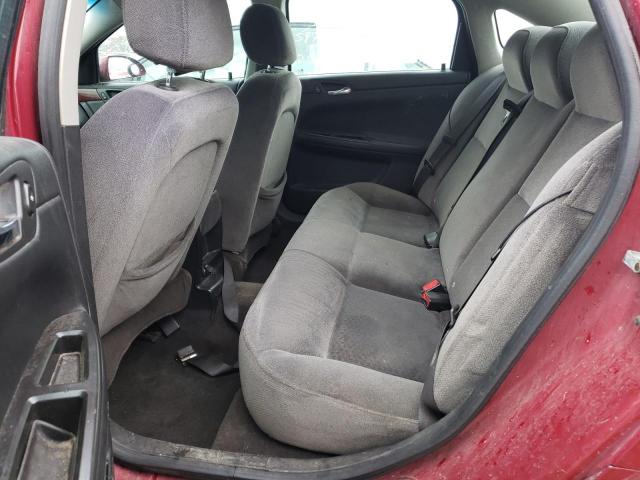 Photo 6 from auction – 2006 CHEVROLET IMPALA LS with VIN 2G1WB55K769243310