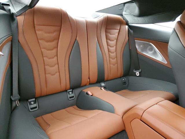 Photo 6 from auction – 2022 BMW M850XI with VIN WBABC4C0XNCH98161