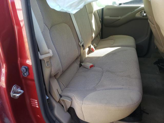 Photo 6 from auction – 2016 NISSAN FRONTIER S with VIN 1N6AD0EV0GN797566