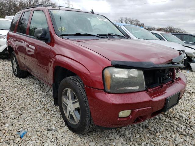 Photo 1 from auction – 2006 CHEVROLET TRAILBLAZE with VIN 1GNDT13S262123427