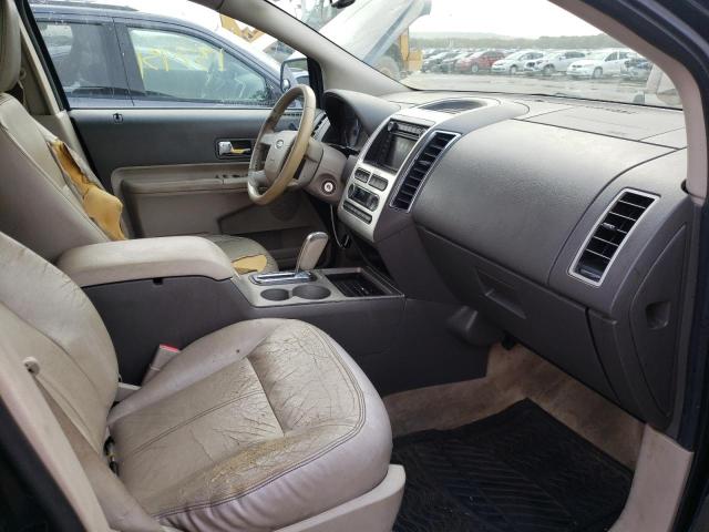 Photo 5 from auction – 2008 FORD EDGE LIMIT with VIN 2FMDK49C48BA30351