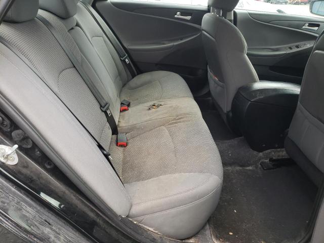 Photo 6 from auction – 2014 HYUNDAI SONATA GLS with VIN 5NPEB4AC8EH898664