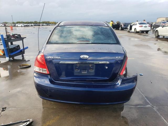 Photo 6 from auction – 2009 KIA SPECTRA EX with VIN KNAFE221095591098