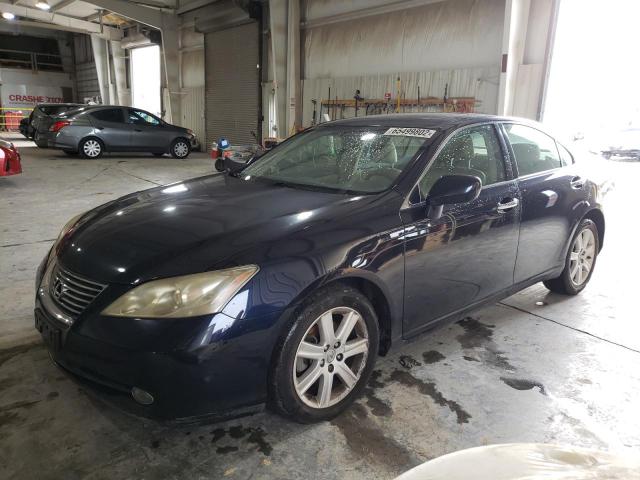 Photo 2 from auction – 2007 LEXUS ES 350 with VIN JTHBJ46G472076125