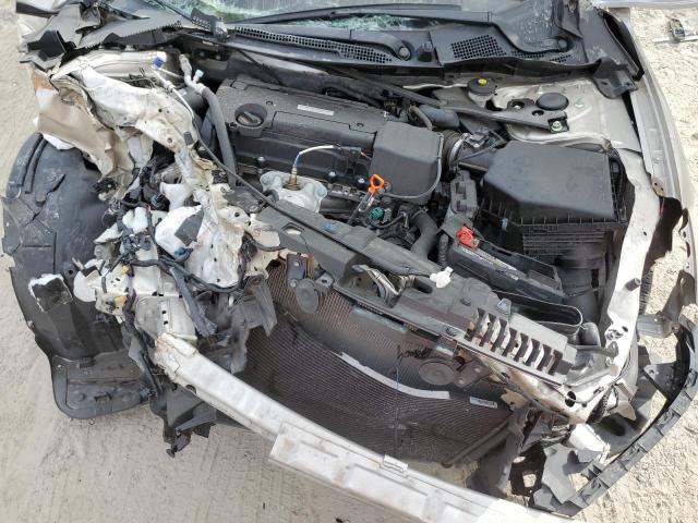 Photo 7 from auction – 2017 HONDA ACCORD EXL with VIN 1HGCR2F95HA202201