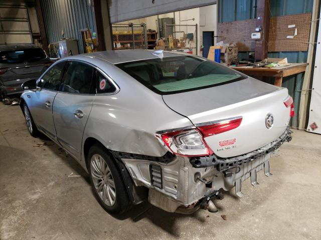 Photo 3 from auction – 2018 BUICK LACROSSE E with VIN 1G4ZP5SZ2JU125745