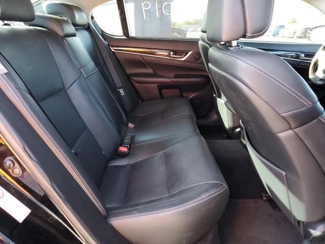 Photo 6 from auction – 2013 LEXUS GS 350 with VIN JTHBE1BL5D5013731