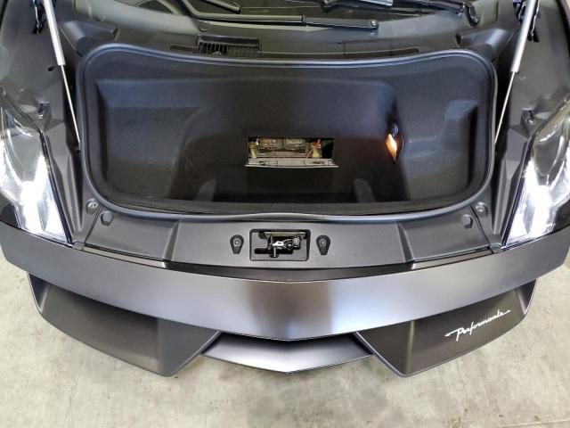 Photo 7 from auction – 2013 LAMBORGHINI GALLARDO S with VIN ZHWGU8AJ9DLA12669