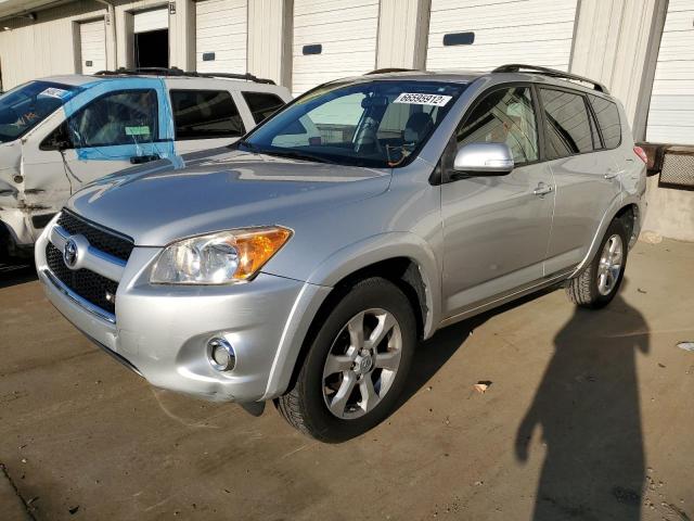 Photo 2 from auction – 2009 TOYOTA RAV4 LIMIT with VIN JTMBK31V89D000784
