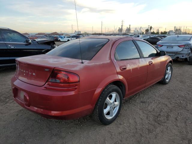 Photo 4 from auction – 2004 DODGE STRATUS SX with VIN 1B3EL46X84N262884