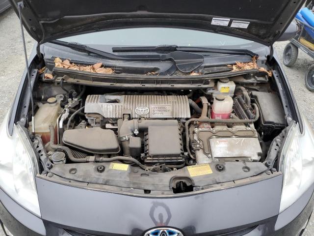 Photo 7 from auction – 2010 TOYOTA PRIUS with VIN JTDKN3DU0A0017195