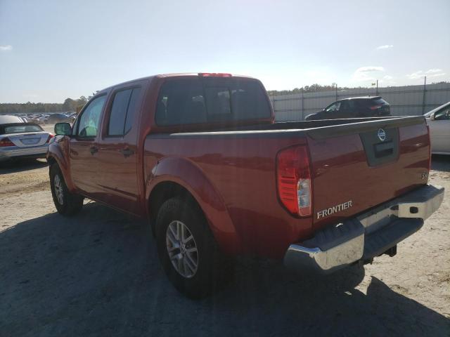 Photo 3 from auction – 2016 NISSAN FRONTIER S with VIN 1N6AD0EV6GN776995