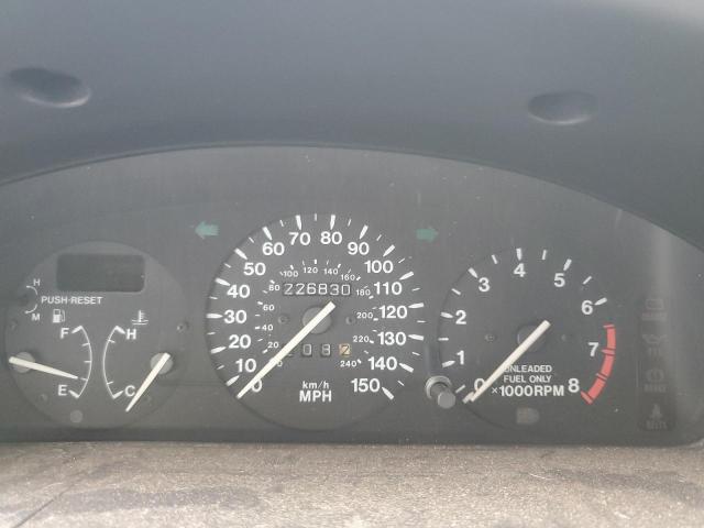 Photo 8 from auction – 1995 MAZDA MX-3 BASE with VIN JM1EC4353S0412525