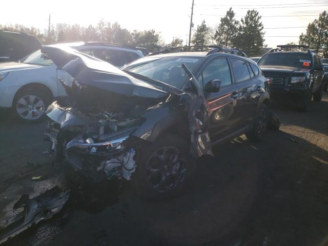 Photo 2 from auction – 2021 SUBARU CROSSTREK with VIN JF2GTHSC7MH213368