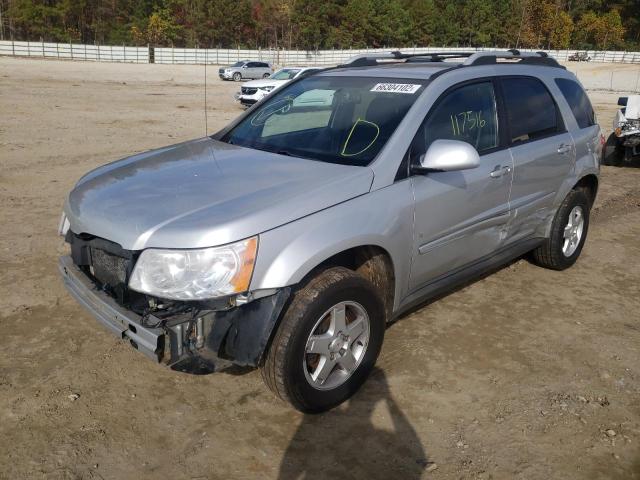 Photo 2 from auction – 2006 PONTIAC TORRENT with VIN 2CKDL73F466185633