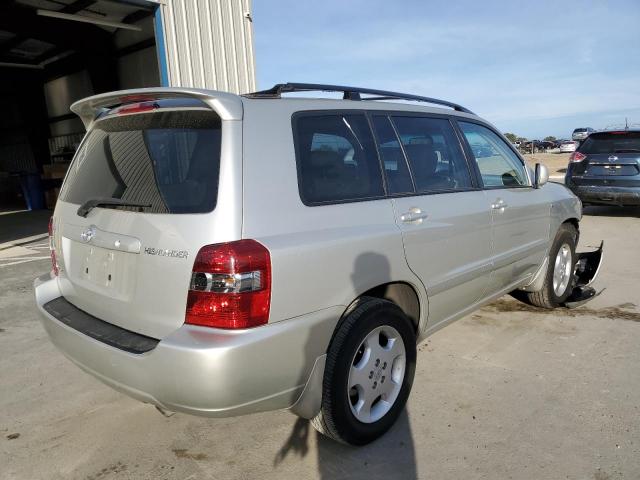 Photo 4 from auction – 2005 TOYOTA HIGHLANDER with VIN JTEEP21A350126053