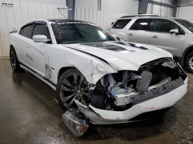 DODGE CHARGER R/ 2012 with VIN 2C3CDXCT5CH301433 - Photo from auction