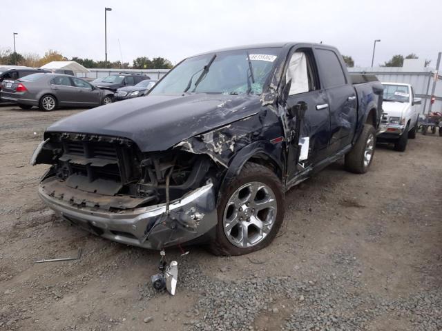 Photo 2 from auction – 2017 RAM 1500 LARAM with VIN 1C6RR7NMXHS882710