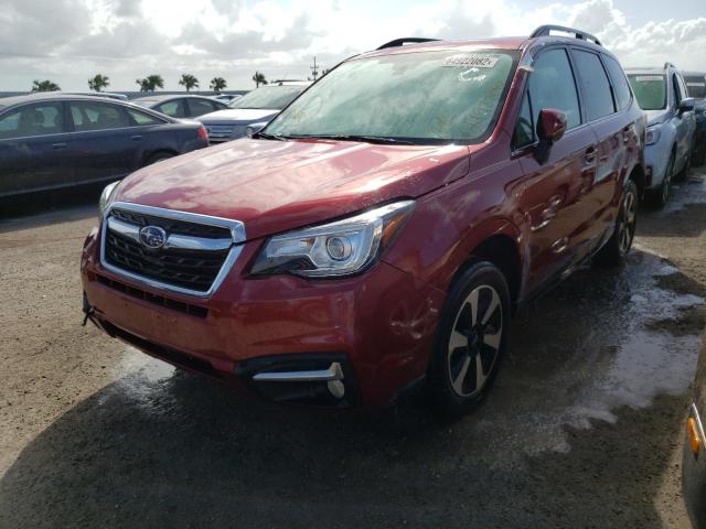 Photo 2 from auction – 2018 SUBARU FORESTER 2 with VIN JF2SJARC4JH537726