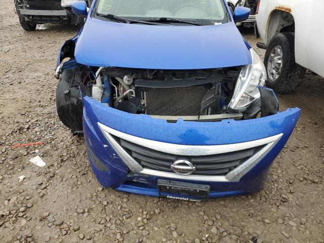 Photo 9 from auction – 2017 NISSAN VERSA S with VIN 3N1CN7AP5HL865499