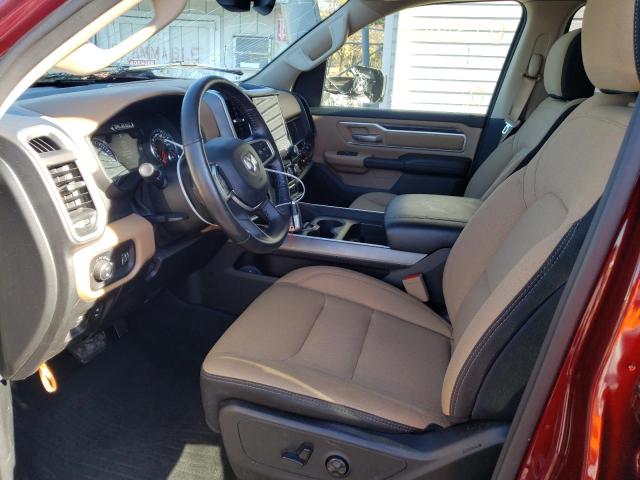 Photo 5 from auction – 2020 RAM 1500 BIG H with VIN 1C6SRFMT4LN385518