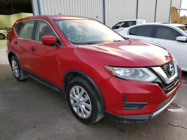 Photo 1 from auction – 2017 NISSAN ROGUE S with VIN JN8AT2MT5HW383779