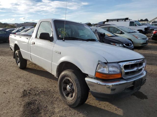 FORD RANGER 2000 with VIN 1FTYR10X5YPB47364 - Photo from auction