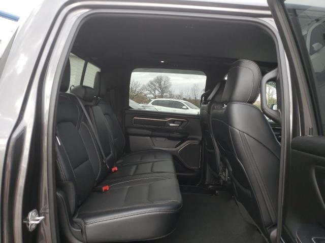 Photo 6 from auction – 2022 RAM 1500 REBEL with VIN 1C6SRFLT1NN136937