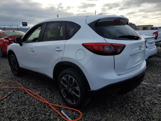 Photo 3 from auction – 2016 MAZDA CX-5 GT with VIN JM3KE4DY0G0816192