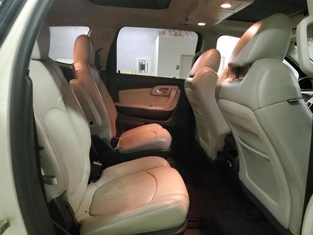 Photo 6 from auction – 2011 CHEVROLET TRAVERSE L with VIN 1GNKRLED6BJ200848