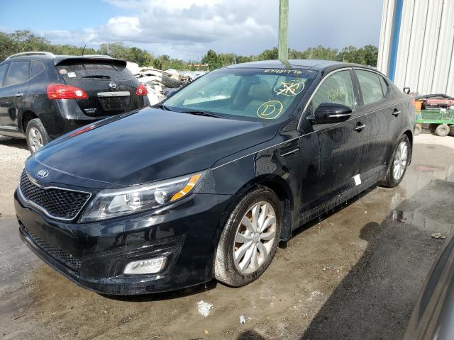 Photo 2 from auction – 2015 KIA OPTIMA EX with VIN 5XXGN4A79FG374004