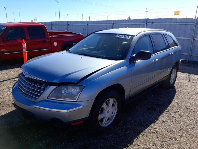 Photo 2 from auction – 2006 CHRYSLER PACIFICA T with VIN 2A4GM68436R762938