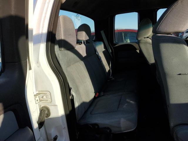 Photo 6 from auction – 2011 FORD F150 SUPER with VIN 1FTFX1EF5BFC66476