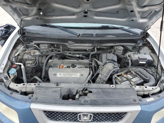 Photo 7 from auction – 2006 HONDA ELEMENT LX with VIN 5J6YH18366L015376