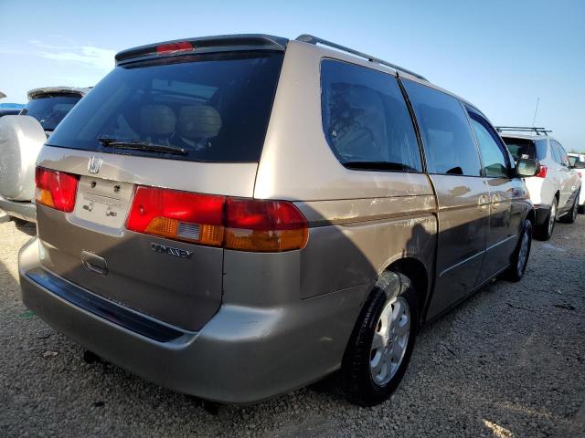 Photo 4 from auction – 2004 HONDA ODYSSEY EX with VIN 5FNRL180X4B099331