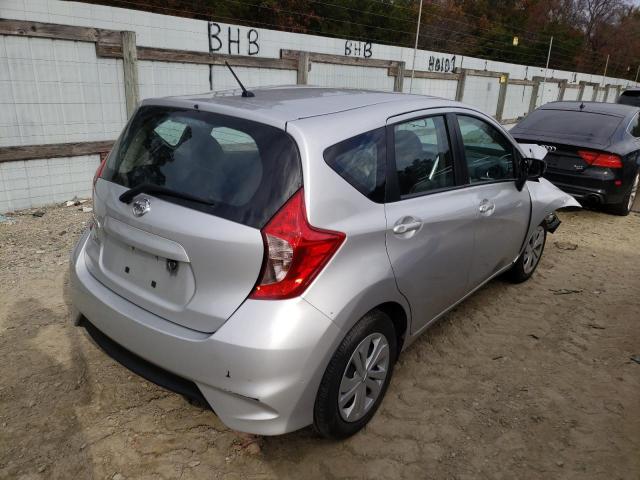 Photo 4 from auction – 2017 NISSAN VERSA NOTE with VIN 3N1CE2CP8HL375476