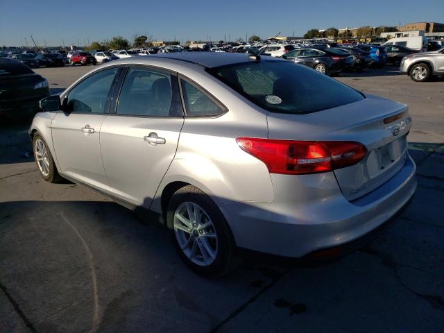 Photo 2 from auction – 2017 FORD FOCUS SE with VIN 1FADP3F21HL286044