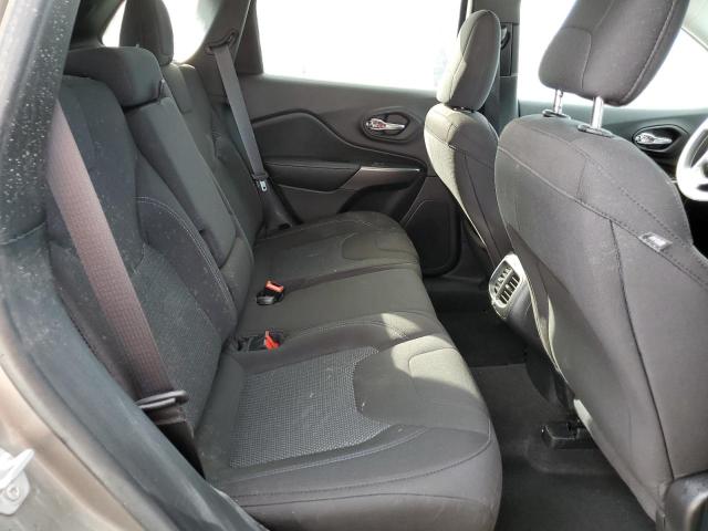 Photo 6 from auction – 2020 JEEP CHEROKEE L with VIN 1C4PJLCB6LD514846