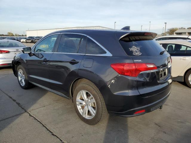Photo 3 from auction – 2013 ACURA RDX TECHNO with VIN 5J8TB4H59DL015374